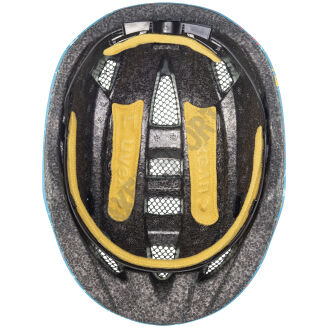 Kask rowerowy dziecięcy UVEX KID 2 CC let's ride 46-52cm - 5