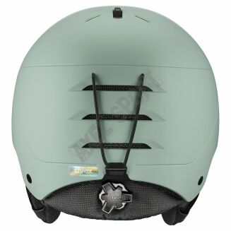 Kask narciarski UVEX Wanted green 54-58cm - 3