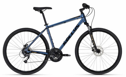 Rower crossowy Kellys Cliff 90 (28'') Thunderstorm blue