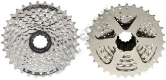 KASETA SHIMANO CS-HG41 8-RZĘDOWA (11-32T) - 2