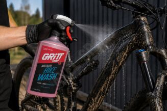 Środek do mycia roweru (bez użycia wody) GRiTT by LEATT Bike Wash 1L - 2