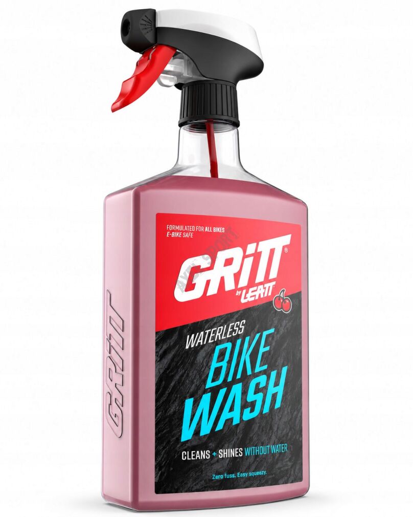 Środek do mycia roweru (bez użycia wody) GRiTT by LEATT Bike Wash 1L