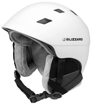 Kask narciarski BLIZZARD W2W Wengen white 54-58cm