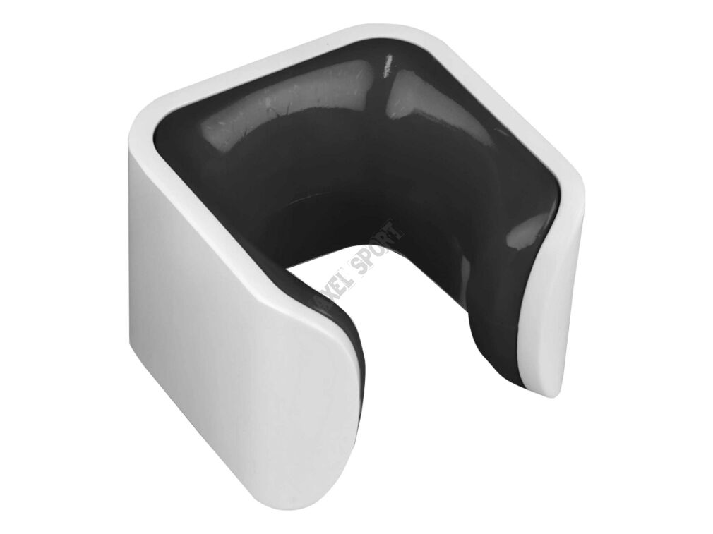 WIESZAK UCHWYT ŚCIENNY JET ROADIE BLACK 23-32 MM