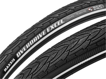 Opona MAXXIS Overdrive Excel 700x40c (40-622) 60TPI