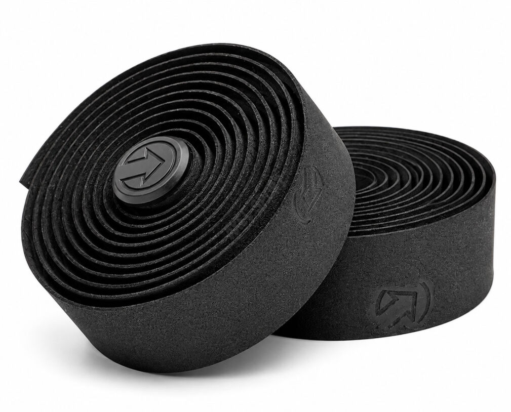 Owijka kierownicy rowerowej PRO Pursuit Sport czarna EVA/3mm