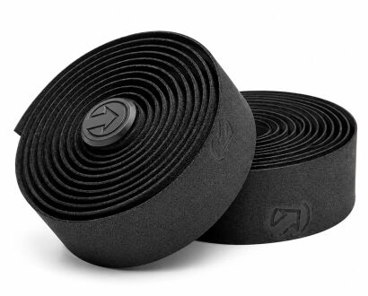 Owijka kierownicy rowerowej PRO Pursuit Sport czarna EVA/3mm