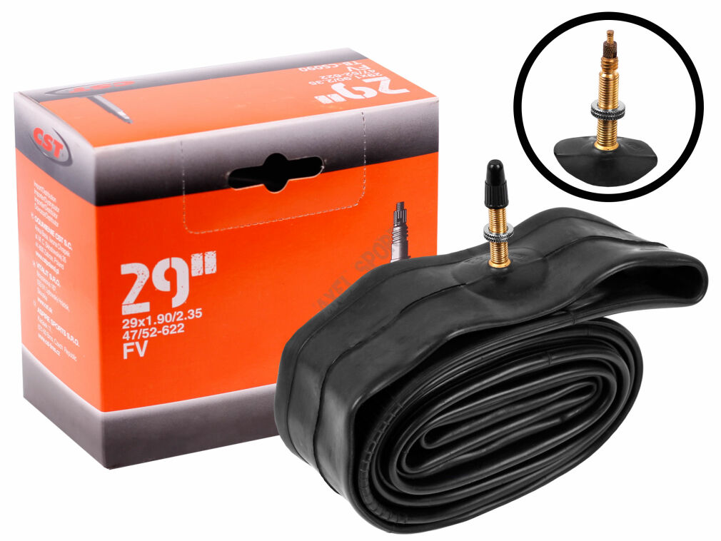 Dętka rowerowa 29 x 1.90/2,35 / 40 mm CST PRESTA TB-CS090