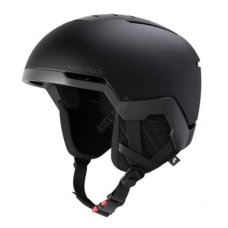 Kask narciarski HEAD FAERO PRO black