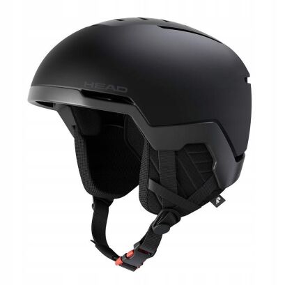 Kask narciarski HEAD FAERO PRO black