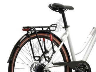 Rower trekkingowy Kross Trans 3.0 ULTRA (28'') biały holo połysk L - 11