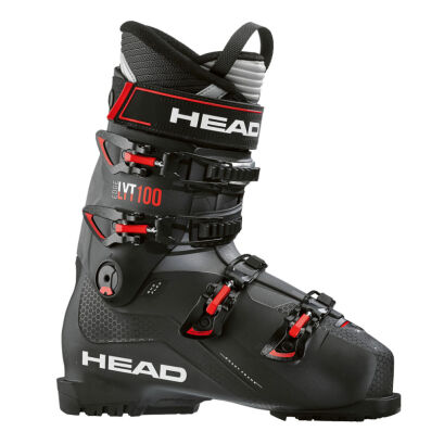 Buty narciarskie HEAD Edge LYT 100 - black/red