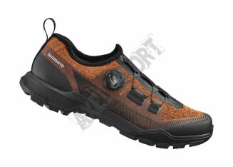 Buty rowerowe turystyczne SHIMANO EX700 EX7 orange - 2