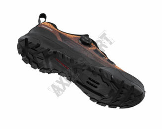 Buty rowerowe turystyczne SHIMANO EX700 EX7 orange - 5