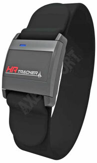 Optyczny czujnik pulsu z paskiem na nadgarstek KROSS HR TRACKER - 3