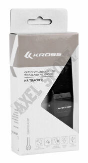 Optyczny czujnik pulsu z paskiem na nadgarstek KROSS HR TRACKER - 2