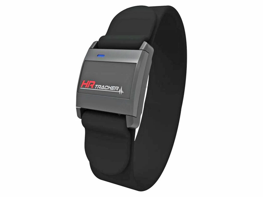 Optyczny czujnik pulsu z paskiem na nadgarstek KROSS HR TRACKER