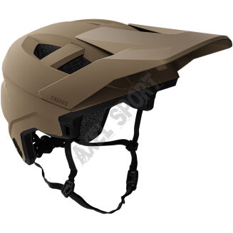 Kask rowerowy (z wypinaną szczęką) LEATT MTB Enduro 2.0 Brown - 2