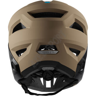Kask rowerowy (z wypinaną szczęką) LEATT MTB Enduro 2.0 Brown - 5
