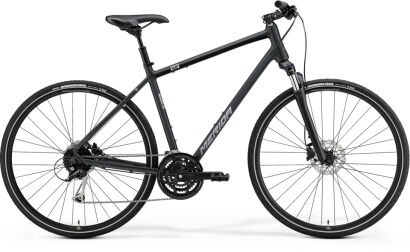 Rower Crossowy Merida 20 (28'') black-silver XS