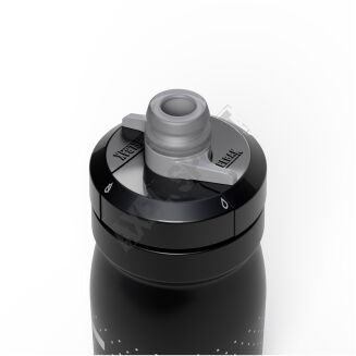 Bidon rowerowy CAMELBAK Podium Black 450ml - 4