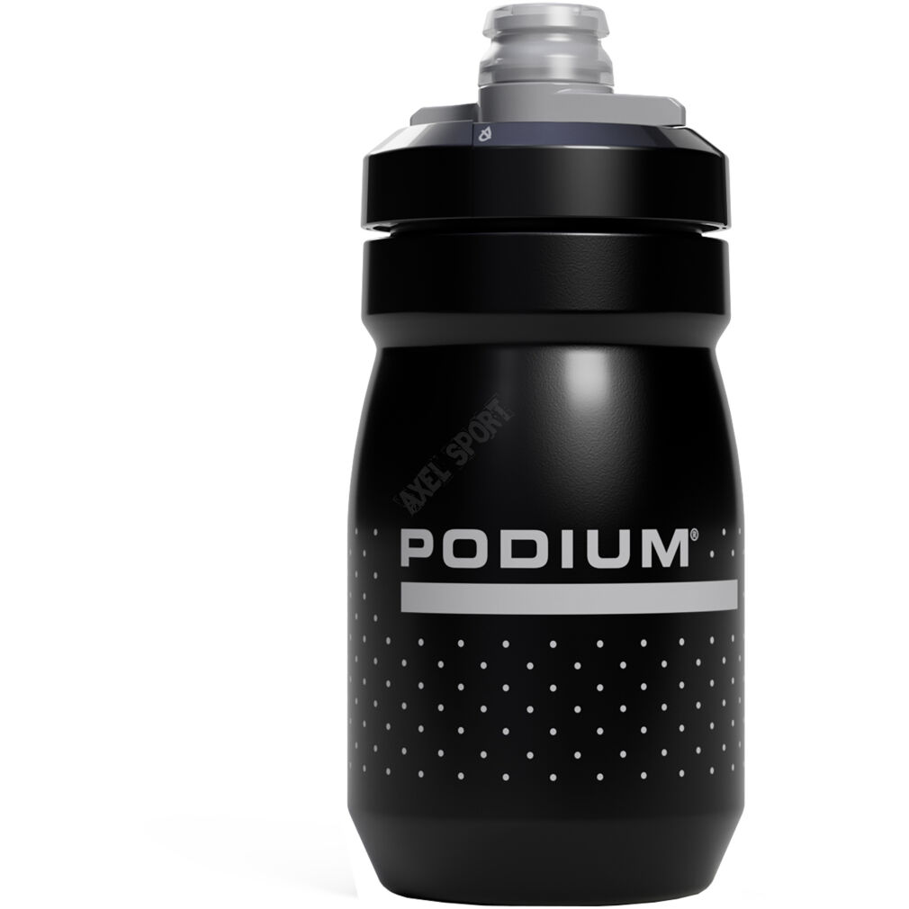 Bidon rowerowy CAMELBAK Podium Black 450ml