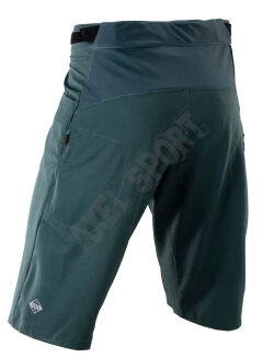 Spodenki rowerowe damskie LEATT Shorts MTB Trail 3.0 Liner Spruce Green XL - 2