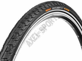 Opona rowerowa CONTINENTAL Ride Tour 26x1.75 (47-559) czarna reflex - 2