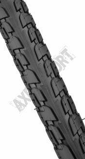 Opona rowerowa CONTINENTAL Ride Tour 26x1.75 (47-559) czarna reflex - 3