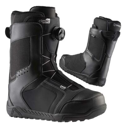 Buty snowboardowe HEAD CLASSIC LYT BOA black