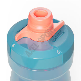 Bidon rowerowy CAMELBAK Podium 21oz Mercury Teal 620ml - 3