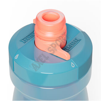 Bidon rowerowy CAMELBAK Podium 21oz Mercury Teal 620ml - 4