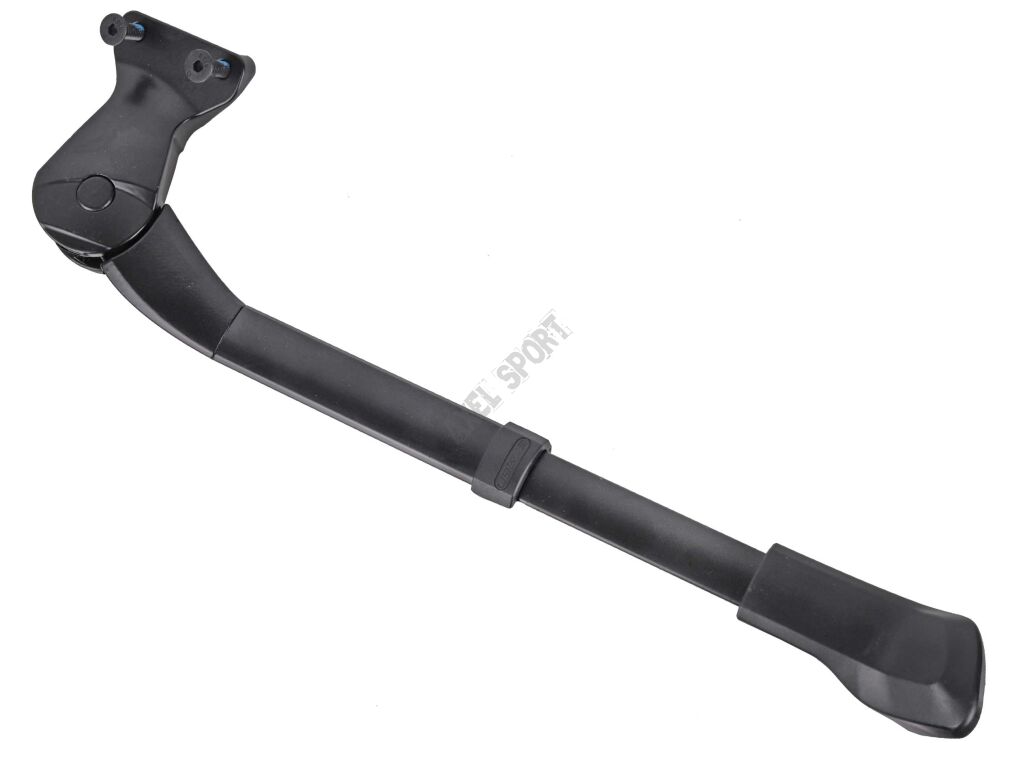 Stopka rowerowa regulowana URSUS King Evo XL 40mm czarna