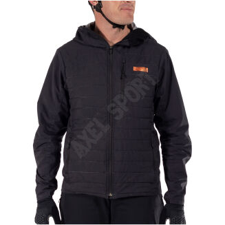 Kurtka rowerowa MTB LEATT Trail 3.0 black - 2