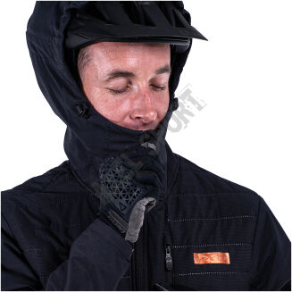 Kurtka rowerowa MTB LEATT Trail 3.0 black - 11