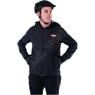 Kurtka rowerowa MTB LEATT Trail 3.0 black - 4