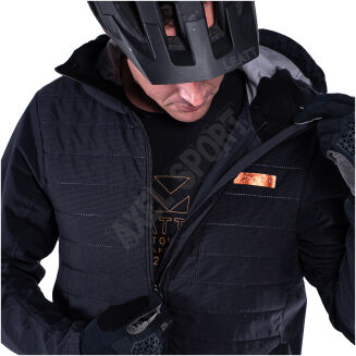 Kurtka rowerowa MTB LEATT Trail 3.0 black - 6