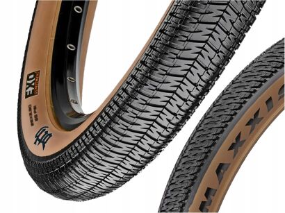 Opona rowerowa Maxxis DTH URBAN 26x2,30 (55/58-559) exo