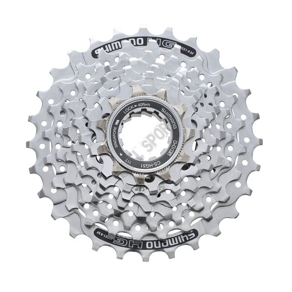 Kaseta SHIMANO CS-HG51 (11-32T) 8rz