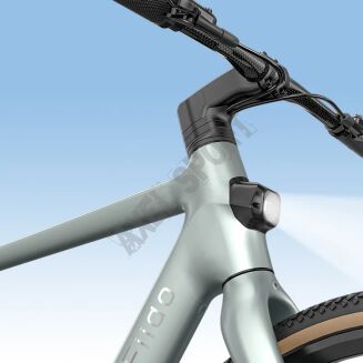 FIIDO Rower AIR CARBON-EU z włókna węglowego CARBON 2025 - 4