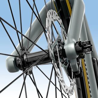 FIIDO Rower AIR CARBON-EU z włókna węglowego CARBON 2025 - 14