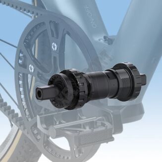 FIIDO Rower AIR CARBON-EU z włókna węglowego CARBON 2025 - 7