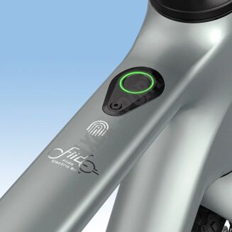 FIIDO Rower AIR CARBON-EU z włókna węglowego CARBON 2025 - 8