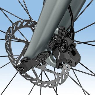 FIIDO Rower AIR CARBON-EU z włókna węglowego CARBON 2025 - 9