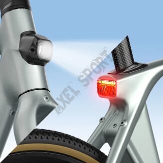 FIIDO Rower AIR CARBON-EU z włókna węglowego CARBON 2025 - 12