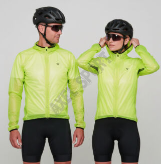Kurtka przeciwdeszczowa SILVINI Waterproof Savio (UJ2646) lime - 3