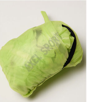 Kurtka przeciwdeszczowa SILVINI Waterproof Savio (UJ2646) lime - 5