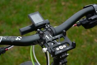 UCHWYT ROWEROWY NA TELEFON FK-G20 DO ROWERU - 2