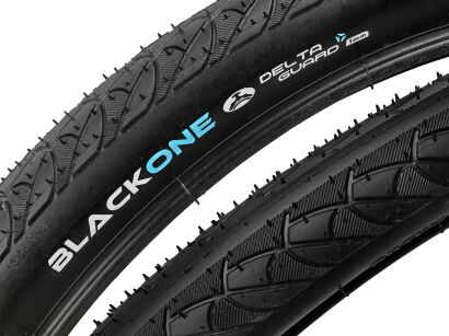 Opona rowerowa BLACKONE 24x1,75 (47-507) UNICORN (O036)