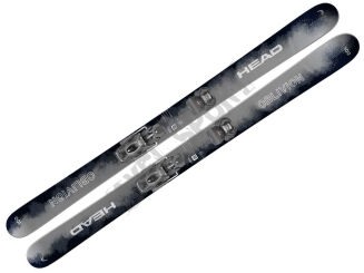 Narty HEAD Oblivion Jr. Pro + wiązania ATTACK LYT 11 GW 149cm - 2